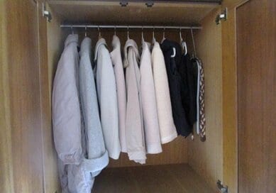 60代、クローゼットの服は「45枚」に減らした。リバウンドしない服の買い方5つ