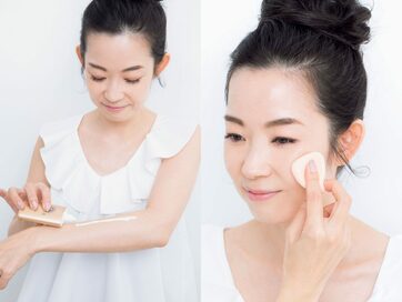 毎年南国に行ってるのに白肌美人！やきたくない人のためのUV対策