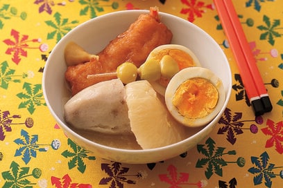 ご当地おでんに「へぇ～！」が止まらない！おいしくつくるポイントも