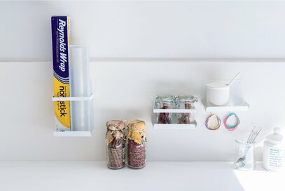 ダイソー＆キャンドゥのキャンプ飯グッズ＆便利なマグネット収納