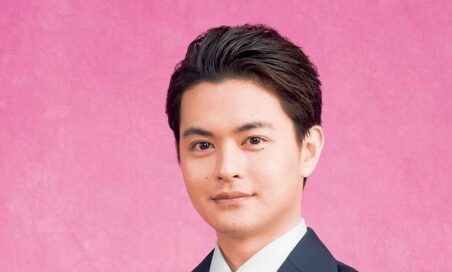 『ルパンの娘』出演の瀬戸康史さん。「事実婚の2人が純愛を貫く姿」に注目