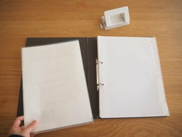 小中学生3人の母「紙類」「文房具」のシンプル整理術。収納を増やさなくても、すっきり片付く