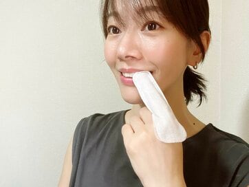 品薄も納得の無印良品「指型歯みがきシート」。使ってみたら想像以上の良品だった