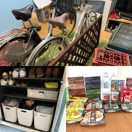 50代からの災害対策。備蓄だけでなく「ものを減らす」ことが大事な理由