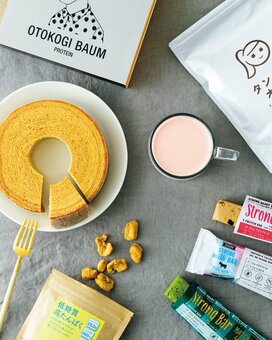 「プロテインはまずい」は過去の話。毎日食べたいアイテムが人気