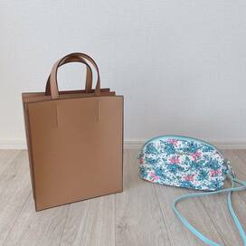 ユニクロで見つけた激カワバッグ2選。ポール＆ジョーもまだ買えます！