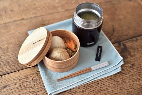 コンビニランチをやめお弁当に