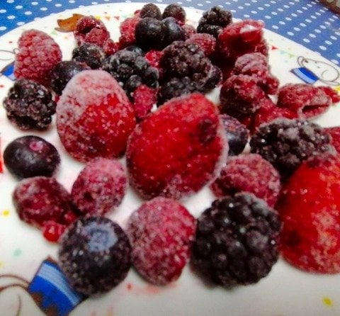 ミックスベリー