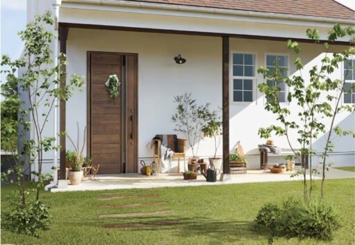 YKKAPFD30玄関ドア