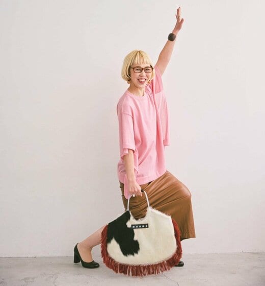 好きな服だけを着てHAPPYに生きる極意とは？