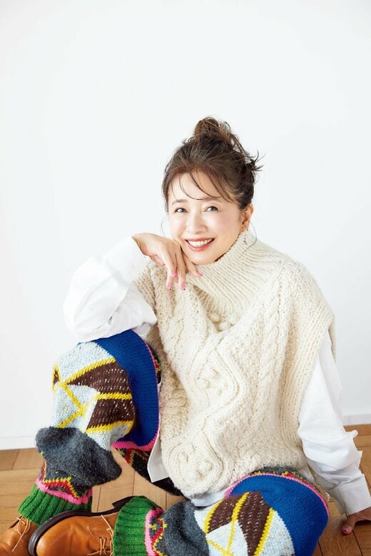 風吹ジュンさん