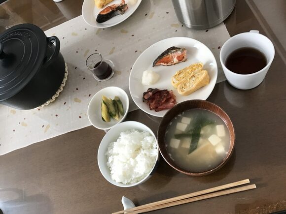 タイマー式なら朝の家事がゲーム感覚でこなせる