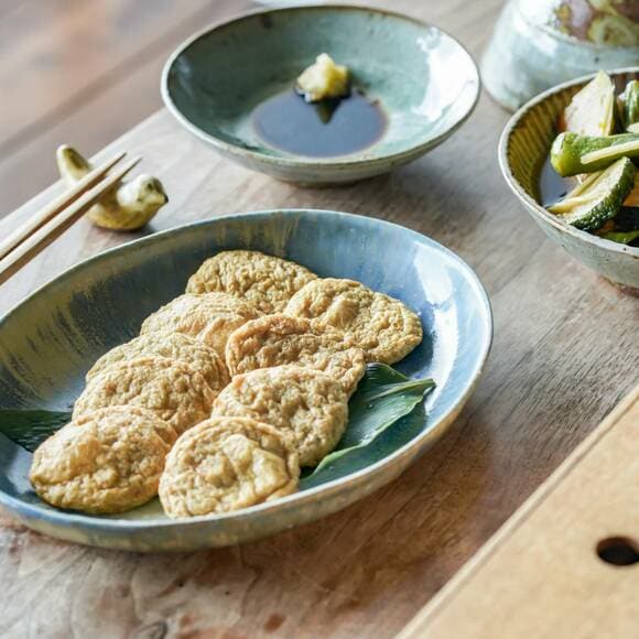 お皿におつまみ