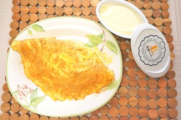 手軽にそのまま食卓で