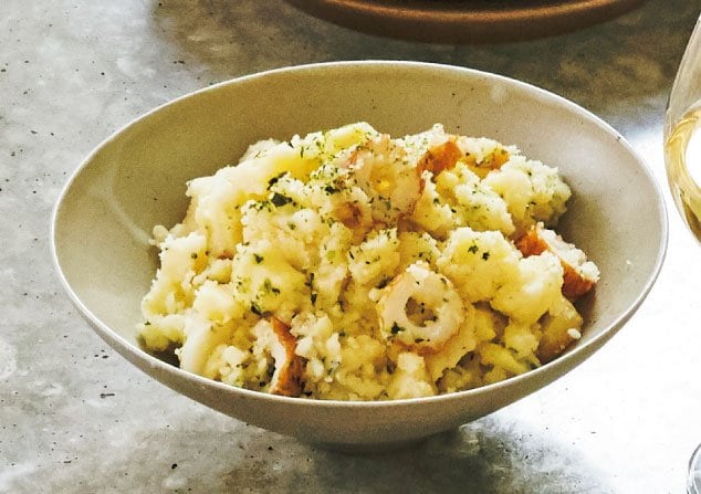 ポテトサラダの写真