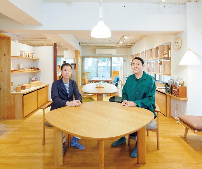 アンガールズ田中さんとショールーム