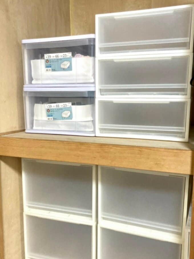 大きな収納ケース