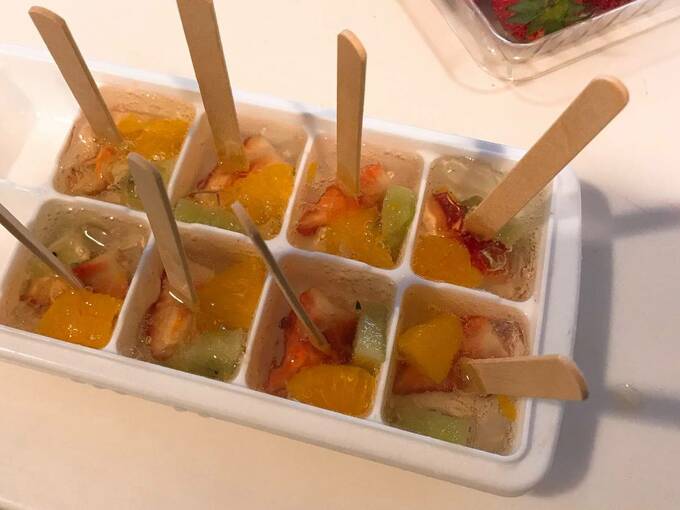 味や食感の変化が楽しめます