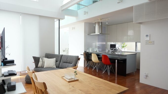 片づいた家のどこかでストックが劣化しているかも