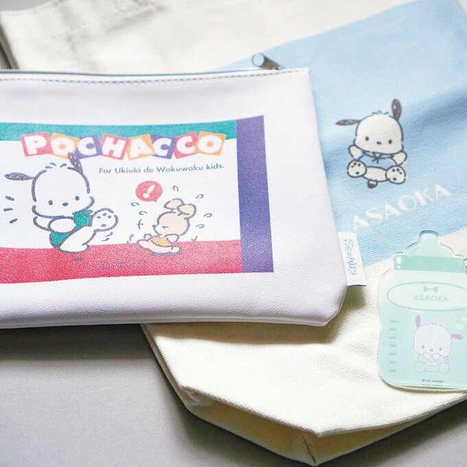 サンリオのカスタマイズグッズ