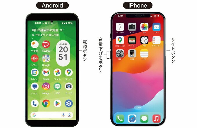 再起動方法を説明する画像