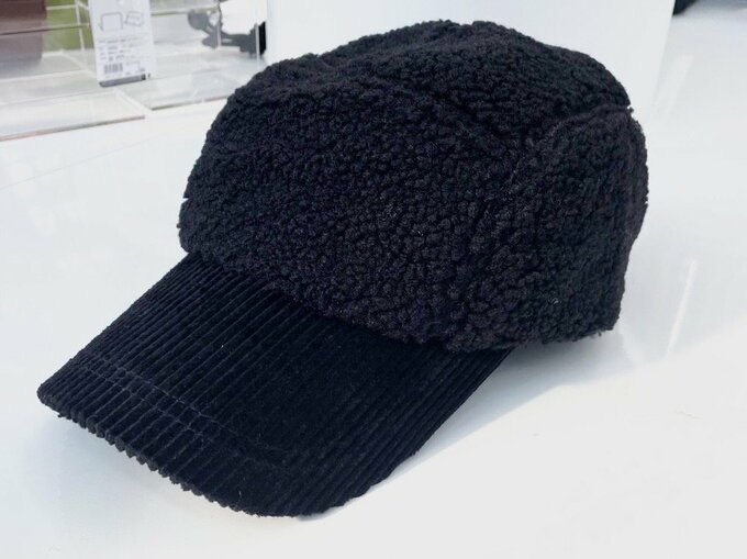 コーデュロイスイッチボアキャップ