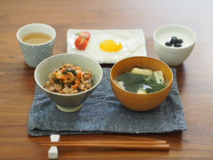 お味噌汁など