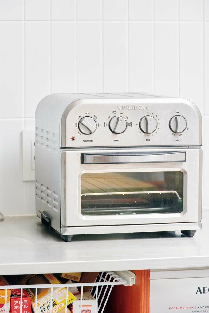 ノンフライオーブントースター