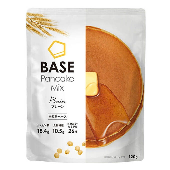 BASE FOOD「BASE Pancake Mix」
