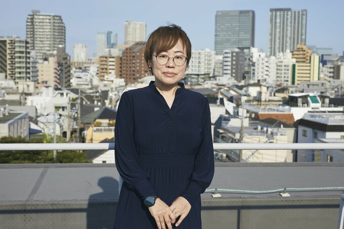 寺地はるなさん