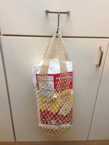 生魚・生肉用の牛乳パックを用意しておく