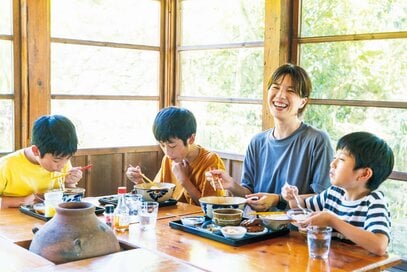 沖縄で訪れたい新旧グルメ。天ぷら、そば、かき氷…大人も子どもも大満足