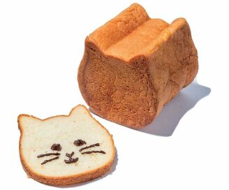 ネコ好きにはたまらん！通販で買えるスイーツやパン。顔や肉球がかわいすぎ