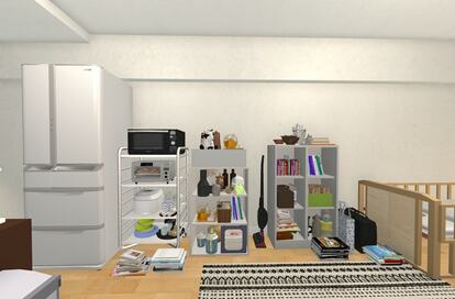 しまう場所をどう増やす？収納家具選びとデッドスペースの活用のポイント