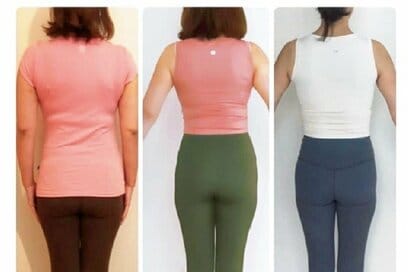 49歳、食事制限なしで「7kg減」。お弁当は野菜やフルーツたっぷりで美腸を意識