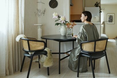 母子2人暮らし「40平米の賃貸1LDK」を最高の空間に。自分と子どもに心地よい家づくりとは？