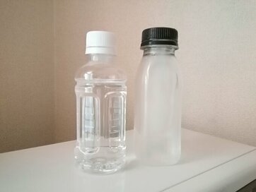 50代の外出にペットボトルが最強。「あえて」水筒をやめて、節約にも