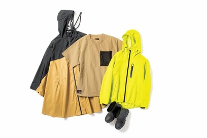 梅雨時期も安心！普段使いできるワークマンのプチプラアイテム