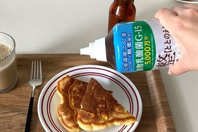 毎日の健康習慣には「オリゴ糖」がおすすめ。続けると体にいい理由とは？