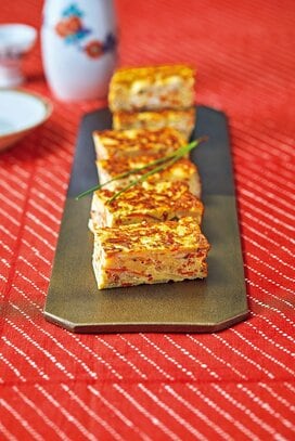 具だくさん卵焼きにおしゃれきんとん。家族ウケ抜群のおせちレシピ