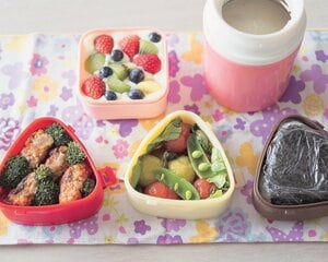 お弁当づくりの時間を短縮