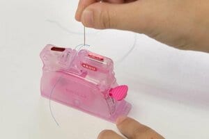 らくらく糸通し