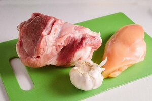 味つけ冷凍【鶏肉いろいろ】