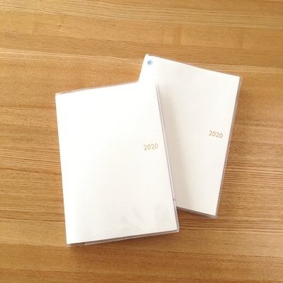 手帳2冊