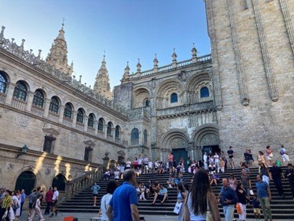 スペインの広場