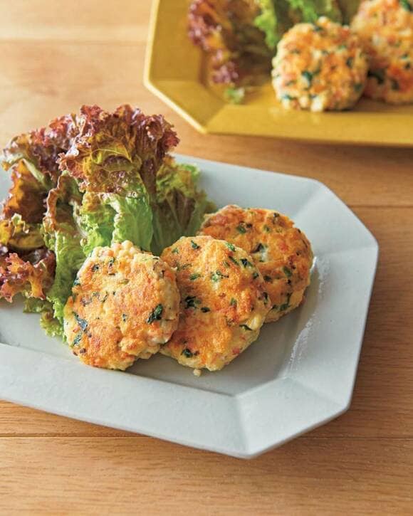 豆腐ハンバーグ