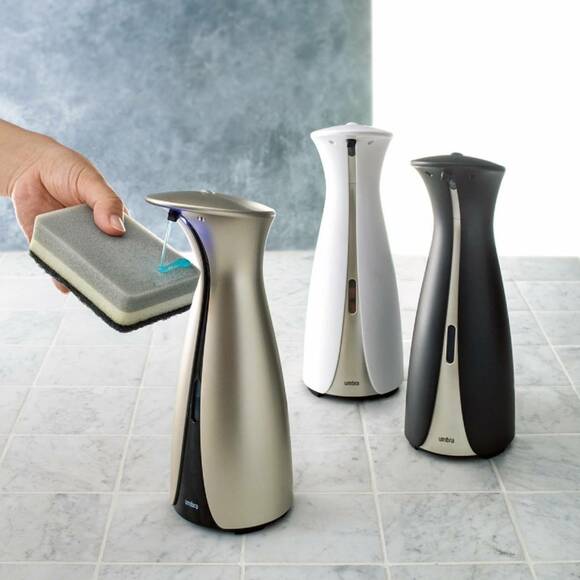 スタイリッシュなディスペンサー