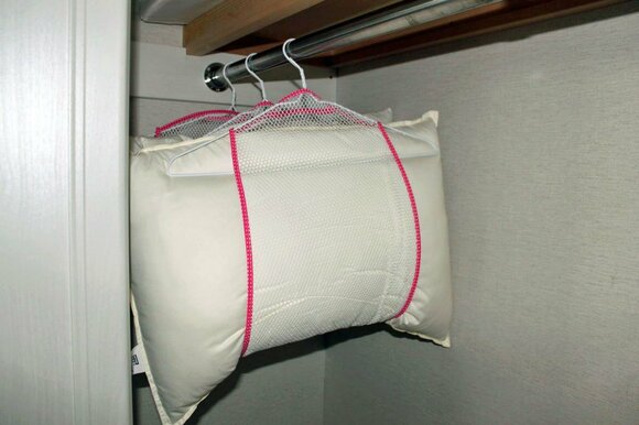 まくら干しカバー