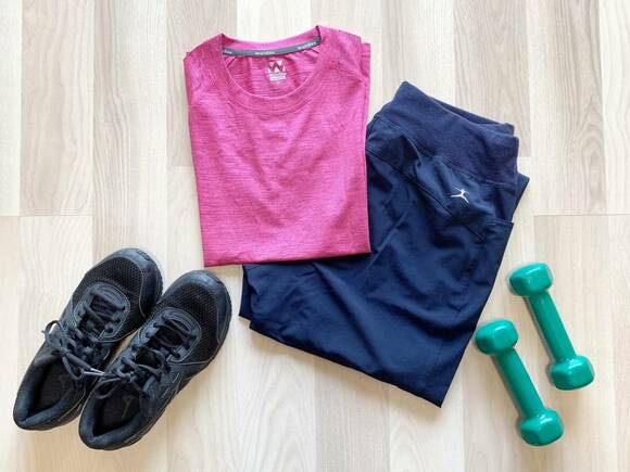 トレーニングウエア