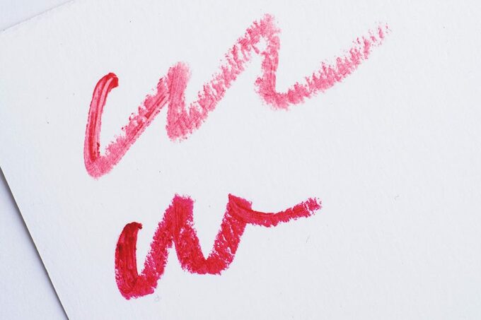 かわいい色がそろっているのも人気の秘密です